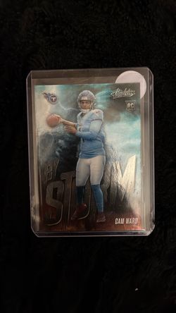Cam Ward Panini Absolute RC Football Card
