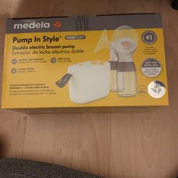 Medela Breast Pump