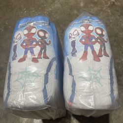 Unopened Huggies Pull-Ups Size 3T-4T