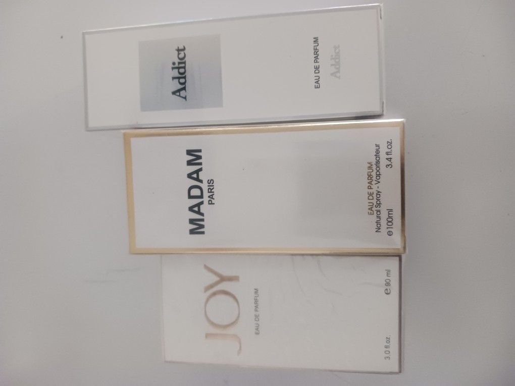 perfume, for men and women
