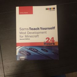 Minecraft Forgemod Dev Book