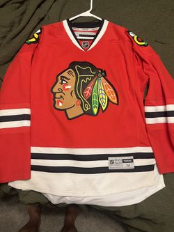 Chicago Blackhawks Reebok Replica Jersey
