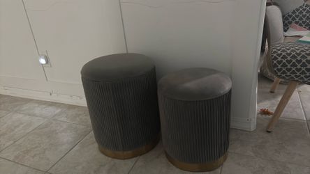 Storage ottoman -2