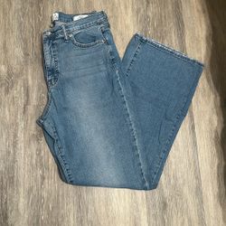 Flared Jeans
