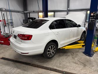 2015 Volkswagen Jetta