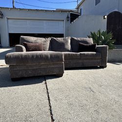 Ashley’s Sectional Couch 