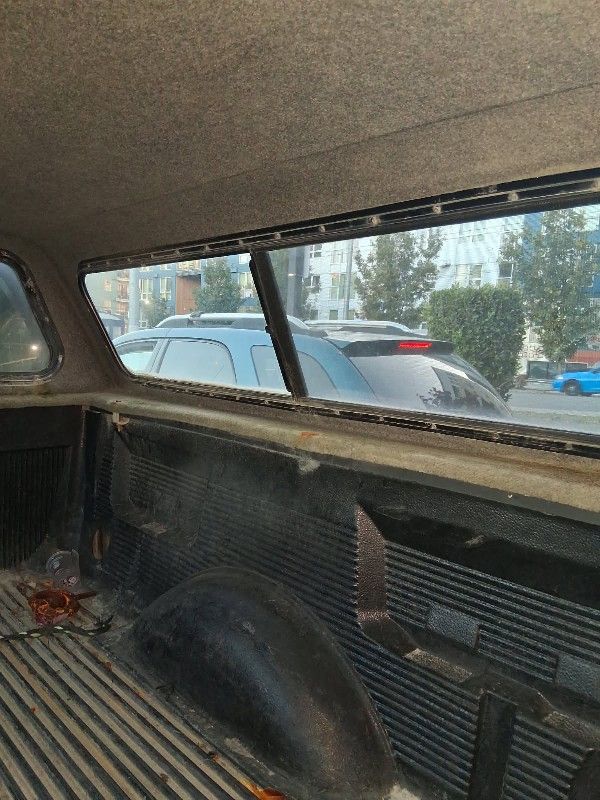 Ford F-150 Truck Canopy