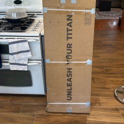 Titan fitness Pull Up Bar