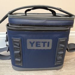Yeti Hopper Lunchbox Soft Cooler Bag