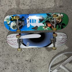 Skateboards
