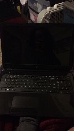 Hp Microsoft Labtop