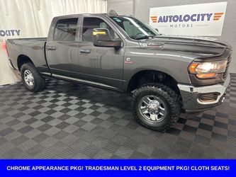 2024 RAM 2500