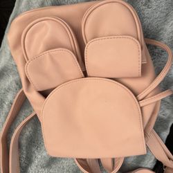 Leather Backpack