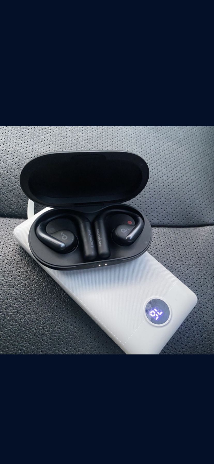 Soundcore Aero Fit Blootooth Earbuds