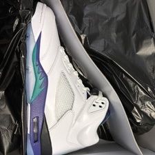 Air Jordan 5 Grape Size 9
