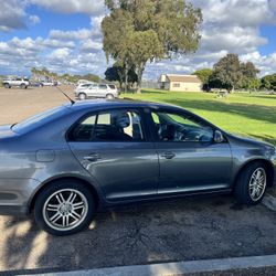 2010 VW Jetta Parts 