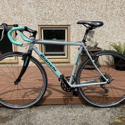 2007 Bianchi Axis