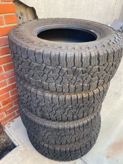 Falken wildpeak (4) 275/70/17