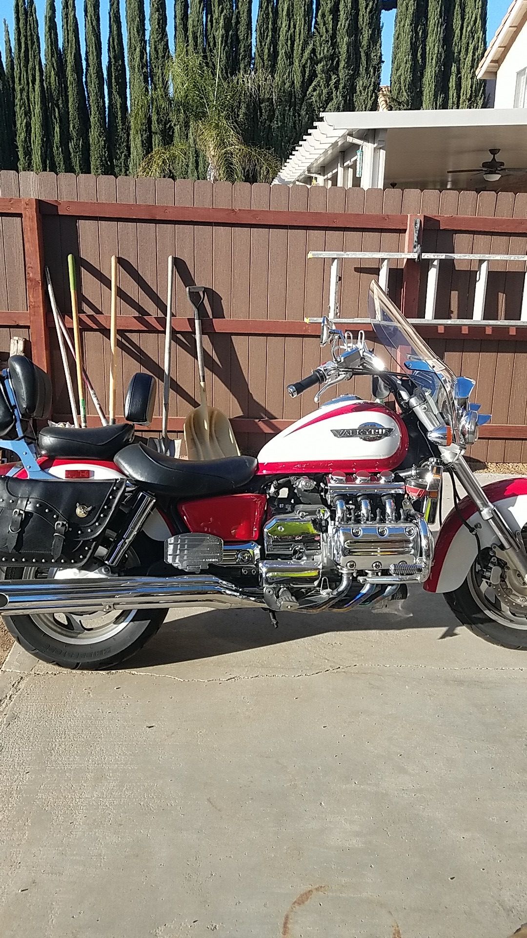 Honda Valkyrie F6