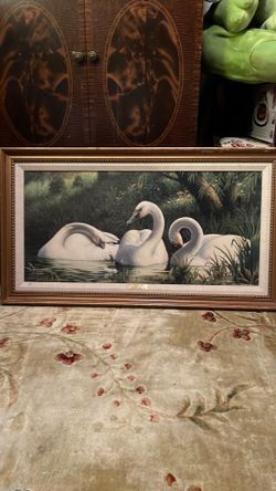 Print on Canvas- “A Quiet Place” by Mark Twain Noe