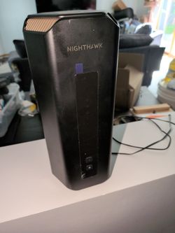 Nighthawk RS700S 10GBit (WAN & LAN) Wifi 7 Wireless Routet
