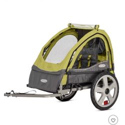 InStep Sync Singleton Bike Trailer 