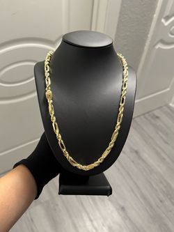 Figaro Rope chain