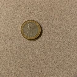 Coin From Chile