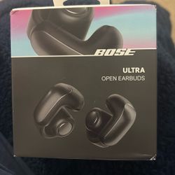 Boss Ultra Open Earbuds