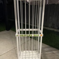 Stuffed Animal Zoo/Storage