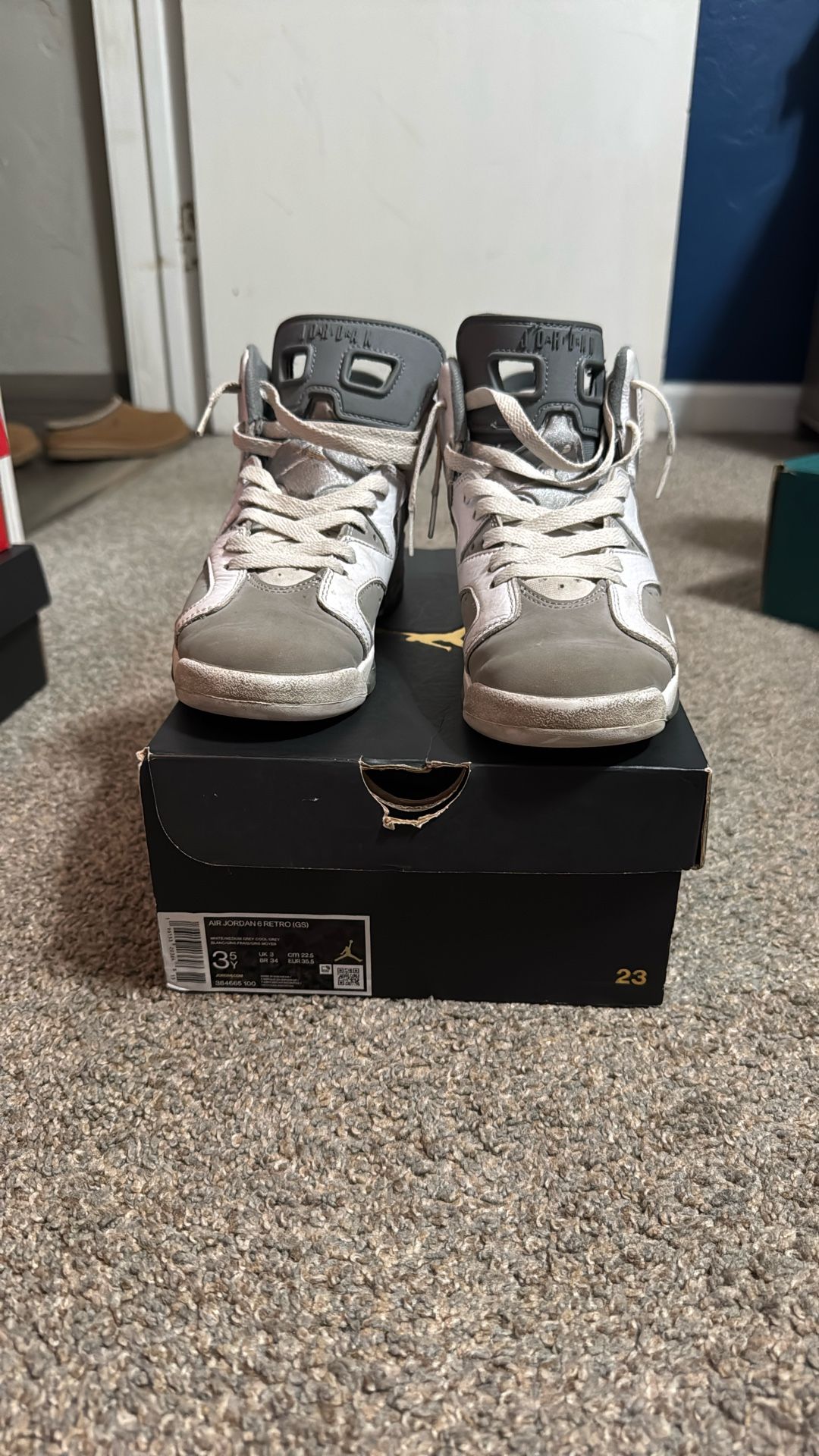 Jordan Kids Shoes 