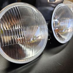 7" OEM Style Glass Headlights LED Conversion Kits