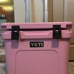 Yeti Roadie Cooler