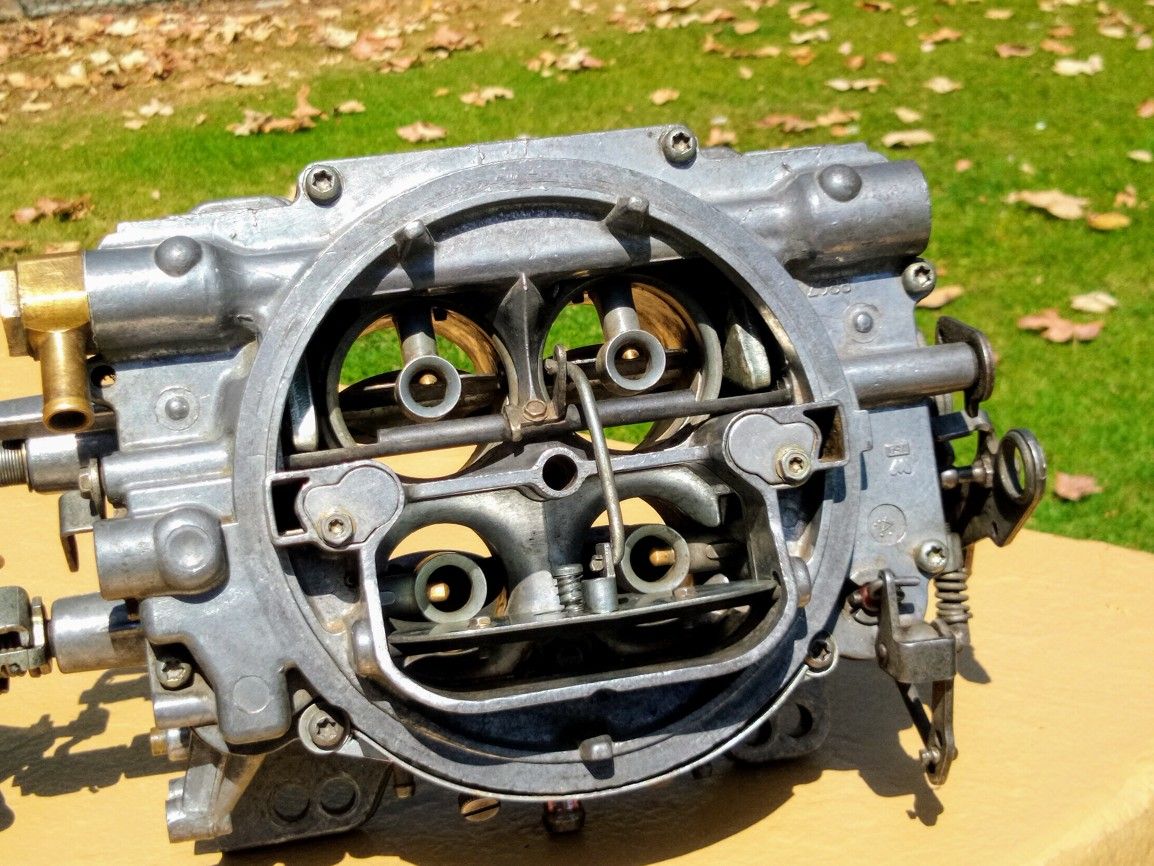 Carter "Competition Series" Carburetor
