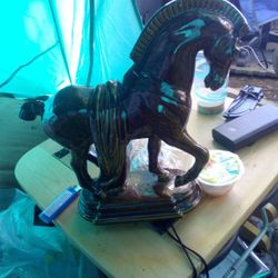 Horse Statue