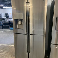 💥SAMSUNG 4 DOOR STAINLESS STEEL FLEX💥