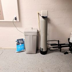 Whole House Filtration/Soft Water System  Warranty 