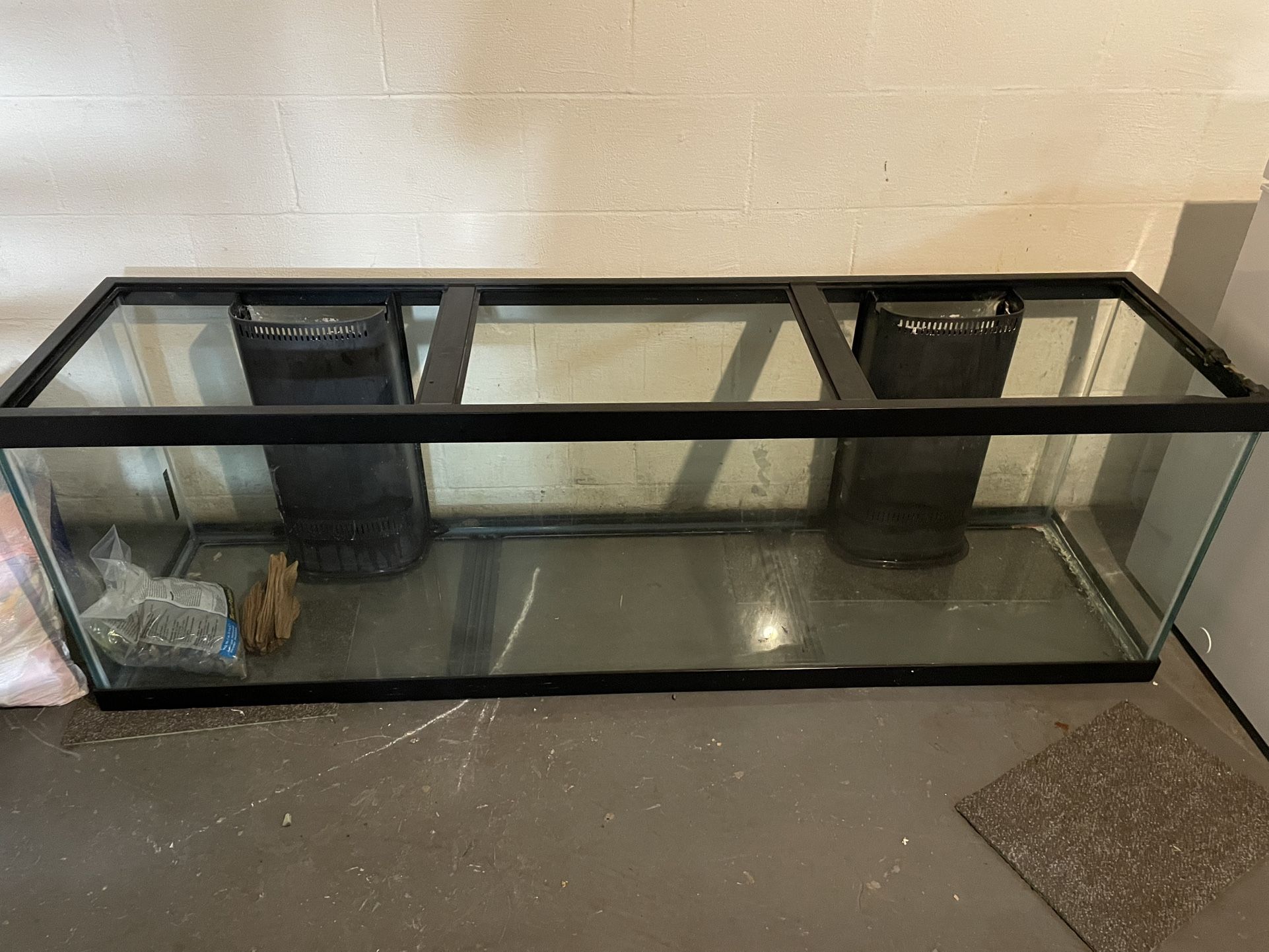 125 Gallon Tank