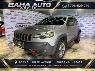2020 Jeep Cherokee