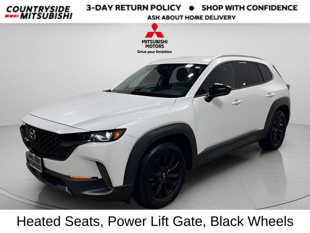 2025 Mazda CX-50