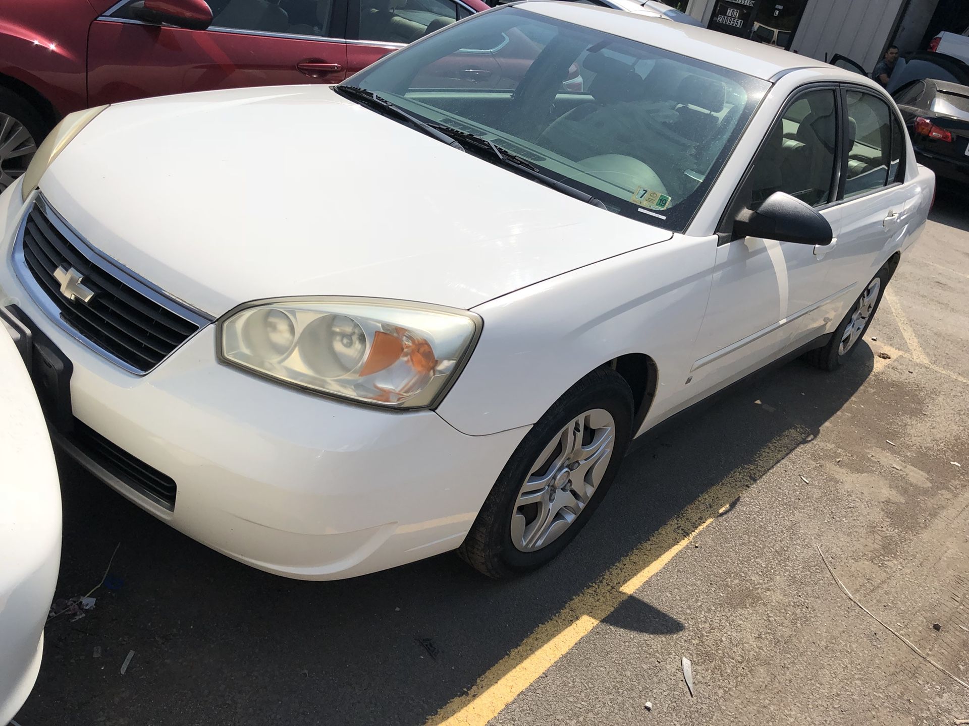 2006 Chevrolet Malibu