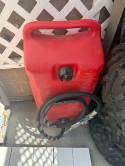 Gas pump