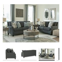 2 Piece Sofa Set Never Open Everything Sealed