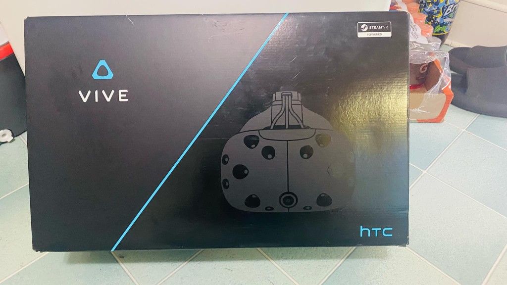HTC Vive Gaming Vr