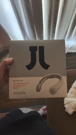 Neck Fan Life4,  Jisulife
