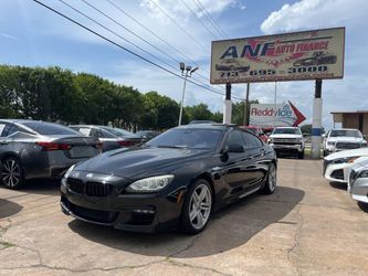 2015 BMW 6 Series