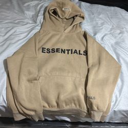 Essentials Hoodie
