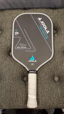 JOOLA Ben Johns Perseus Carbon Friction Surface (CSF) Pickleball Paddle
