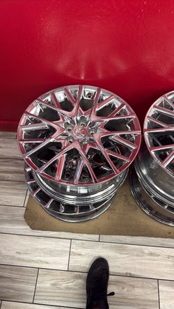 Lexus Rims