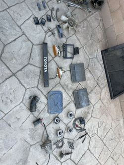 Toyota Parts